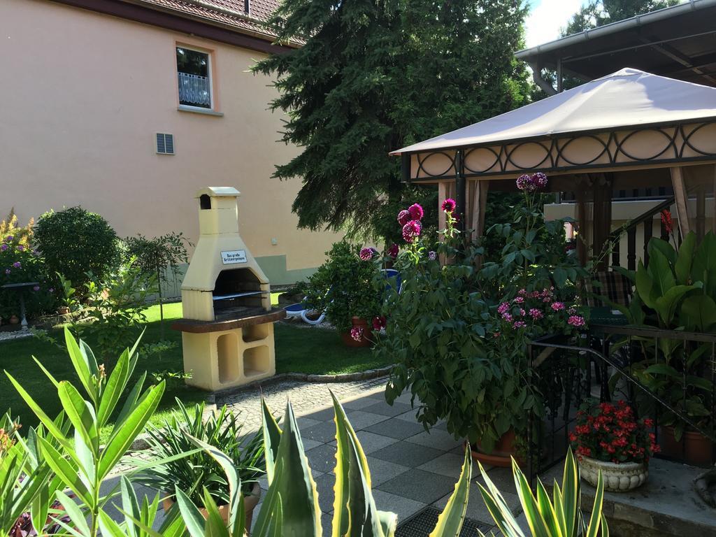 Pension Sonja Mueller Nohra  Exterior photo